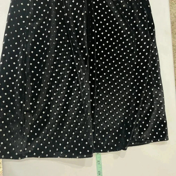 Show Me Your Mumu Small Constance Velvet Studded Mini Dress Holiday Festive Boho - Picture 5 of 7